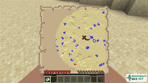are there fake treasure maps in minecraft
